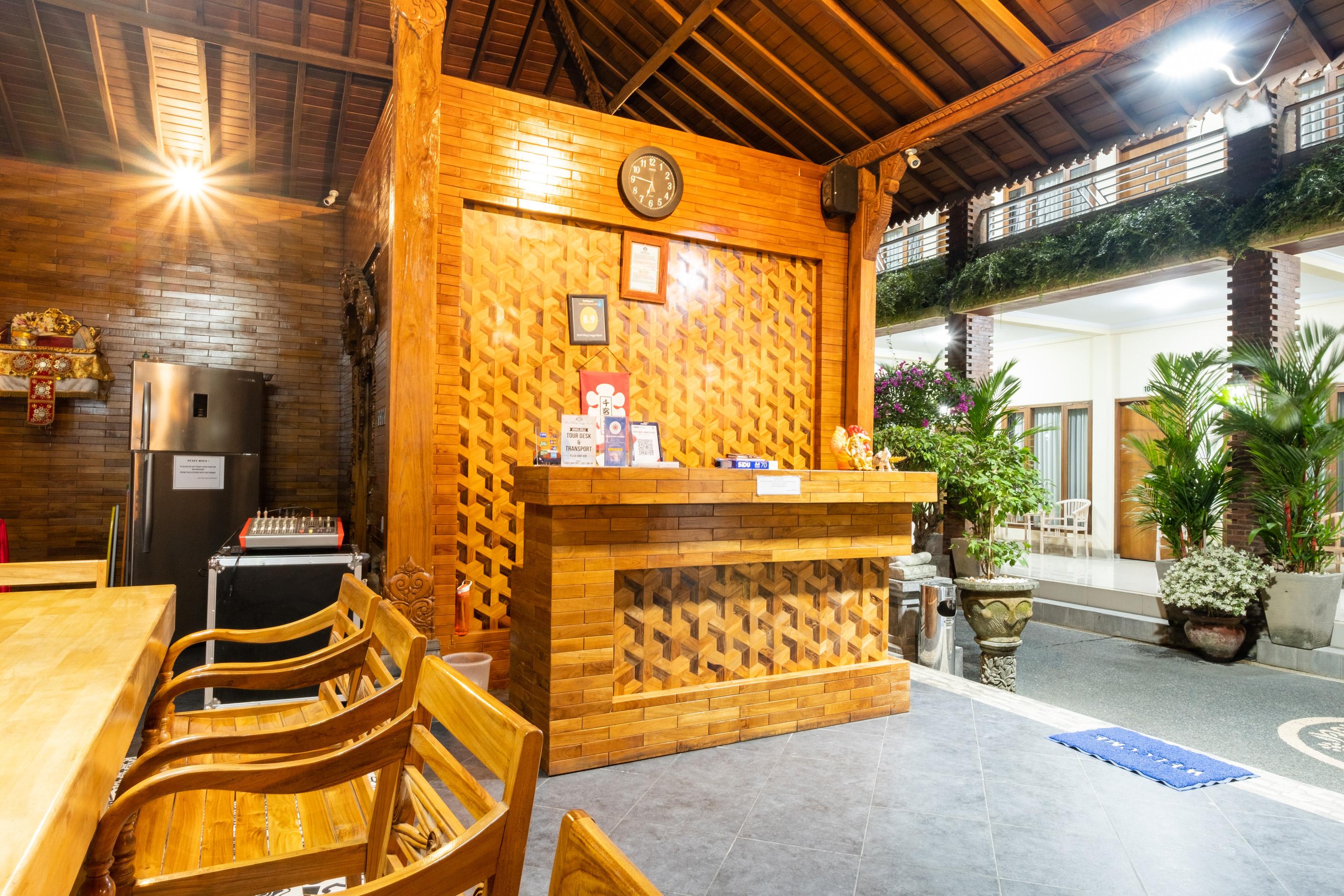 Oyo 3779 North Wing Canggu Resort מראה חיצוני תמונה