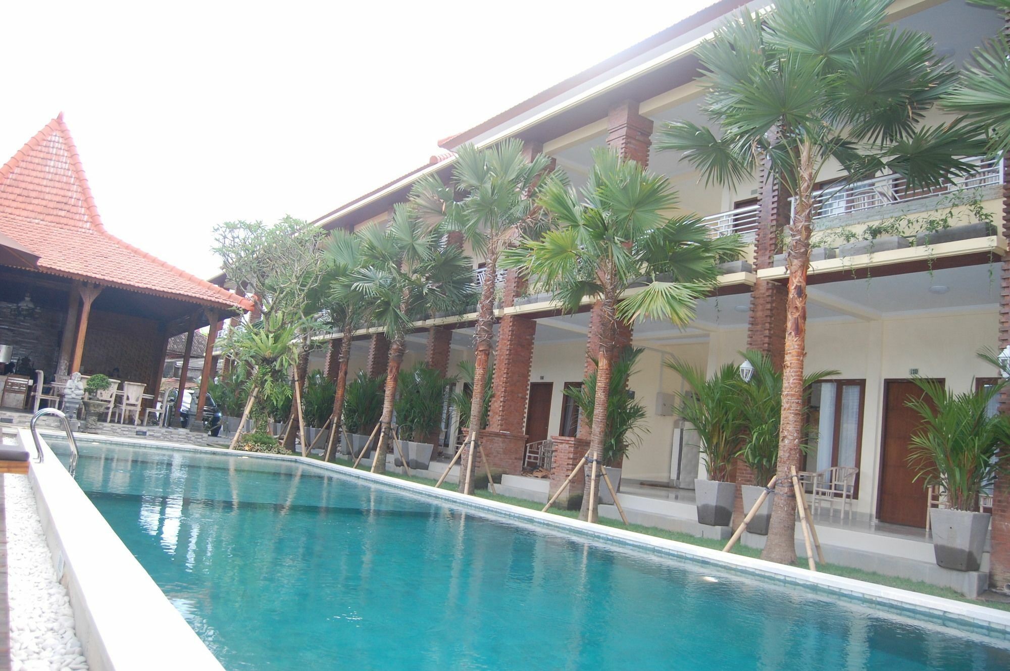 Oyo 3779 North Wing Canggu Resort מראה חיצוני תמונה